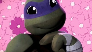 [TMNT2012/Donatello] นักวิทยาศาสตร์สุดน่ารักอัจฉริยะ