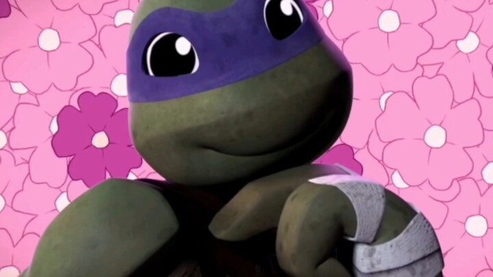 ［TMNT2012/Donatello］天才可爱科学家