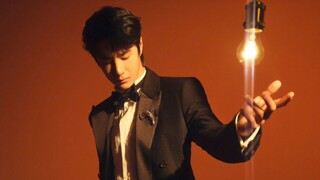 新的一天元气满满✌️BGM听的出来吗？这个作曲人，有点儿东西。☺️中国电影还有很长的路要走，但属于王一博的通天大路已经徐徐展开。五个一，双提名加持，喜报在路上