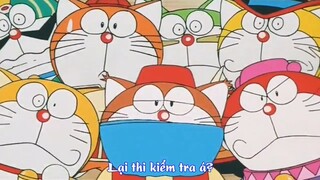 Doraemon đặc biệt: Bài tốt nghiệp cuối năm- Một trận chiến lớn [Vetsub]