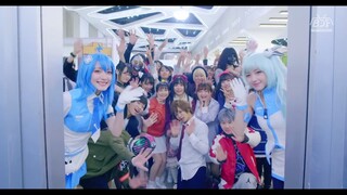 【2017 Bilibili Dancing Festival 主题曲】交织together [1080p]