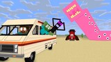 Monster School : TRAIN SCHOOL VS MONSTERS | CHOO CHOO CHARLES TRAIN EATER - Minecraft Animation