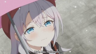 Alya Sometimes Hides Her Feelings in Russian Episode 3 .. - Masa Lalu Alya dan Masha Yang Meng-NTR..