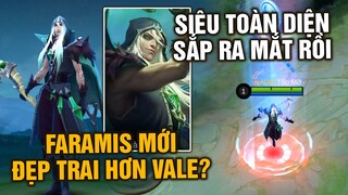 Tốp Mỡ | FARAMIS MỚI: ĐẸP TRAI HƠN CẢ VALE! PHÁP SƯ SIÊU TOÀN DIỆN SẮP RA MẮT RỒI! | MLBB