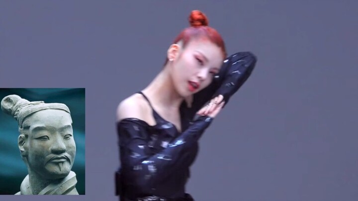 [Hwang Gyuri] I won't allow anyone to know nothing about the Terracotta Warriors, Gyuri