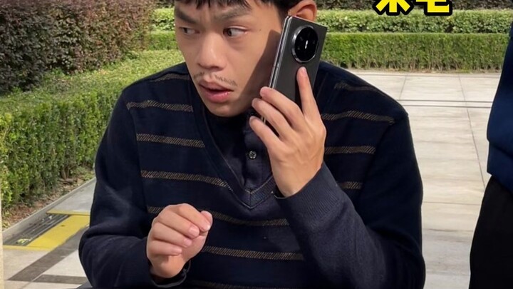 Day after day, this dog dad is truly worrying himself sick.