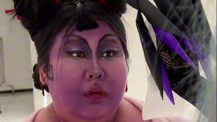 باني شيه تي في: «نازا 2»... يا إلهي، لقد أرعبتني! 😨😨