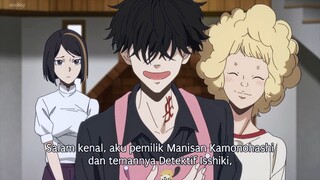 Ron Kamonohashi's Forbidden Deductions season 2 episode 6 Full Sub Indo | REACTION INDONESIA