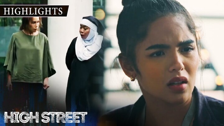 Sky learns about Cecille's past | High Street (w/ English Subs)