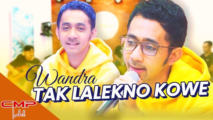 WANDRA Restusiyan -  TAK LALEKNO KOWE (Official Music Video)