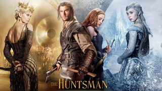 The Huntsman Winters War (2016)