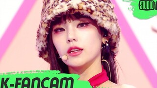 【黄礼志YEJI】刘海豹猫现身！221202音银CHESHIRE 个人直拍