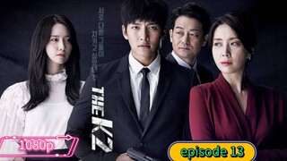 nokopirait_drama the K2 E13 SUB INDO 1080p