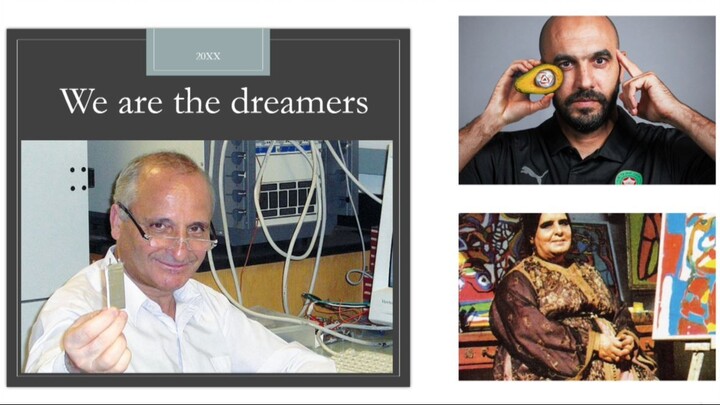 DREAM BIGGER by El Ghali