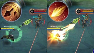 MOSKOV FLAMESHOT FOR EASY WIN! NEW COMBO! MLBB