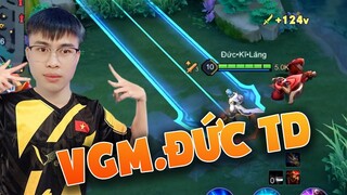 VGM.ĐỨC TD và một chiếc sp chất lượng