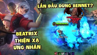 Tốp Mỡ | BEATRIX THIỆN XẠ ƯNG NHÃN VÀ COMBO BENNET + NIBIRU NHÌN THÔI ĐÃ SỢ! | MLBB