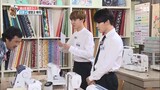 [2016] God's Workplace | Pilot Episode ~ with j-hope & Jimin [BTS Cut only]
