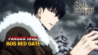 Munculnya Bos Red Dungeon - Fandub Indo Solo Leveling Season 2