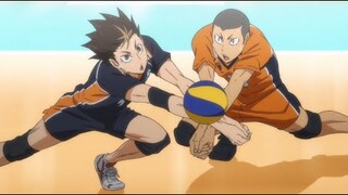 Haikyuu!! To the Top 2 「AMV」- Finish Line