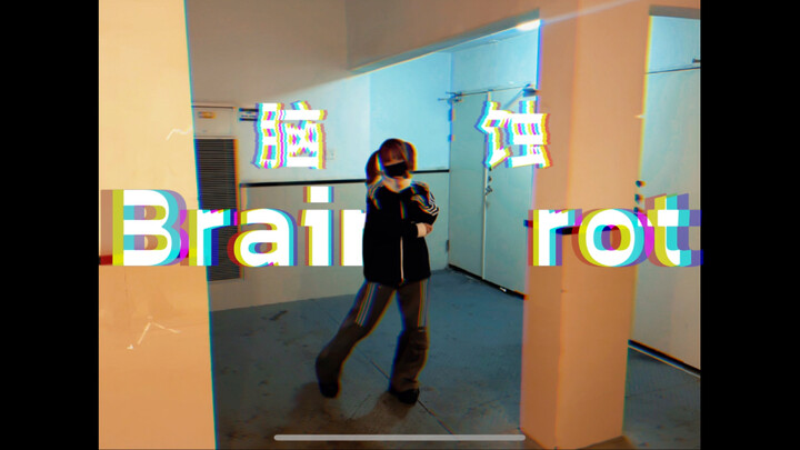 Brain Rot | A One-Night Trip in the Backrooms [porushi ver.]