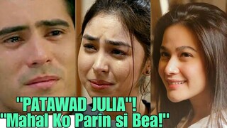 shocking!Gerald Anderson Buong  Tapang na UMAMIN Kay Julia na May FEELINGS parin siya kay BEA ALONZO