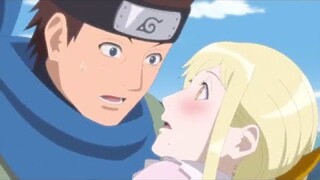 Konohamaru Falls In Love On Remon, Konohamaru Tries Super Sour Burger, Remon Breaks Konohamaru Heart