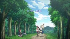 Botsuraku Yotei no Kizoku dakedo, Hima Datta kara Mahou wo Kiwamete mita Episode 1 Subtitle Indonesi