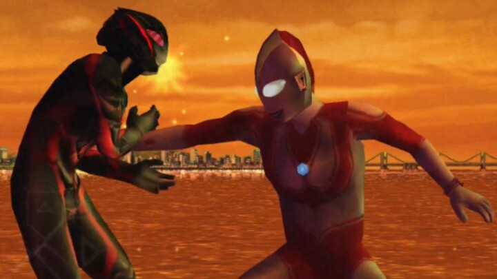 This is Jack's last battle: Goodbye, Hideki Go! Goodbye, Ultraman!