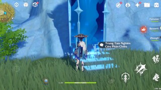 N28/T4/2024 • patrice & Anatole • pha lê vẩn là pha lê • genshin Impact 4.6 kỹ sư Fontaine #god_kôk