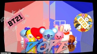 BT21 - Dope (BTS)