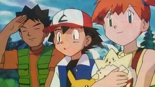pokemon jhoto leagu episode 141
