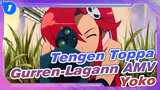 Yoko | Tengen Toppa Gurren-Lagann AMV_1