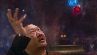 漫威里有三个王：分别是雷神、黑豹、魔法殿的老王