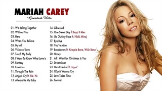 MARIAH CAREY Greatest hits