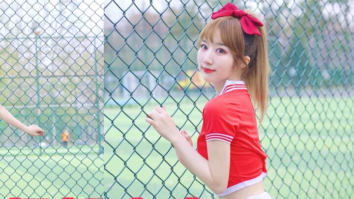 ❤️ Heart Attack on the Football Field❤️ aoa《Heart Attack》 Vitality and Youth