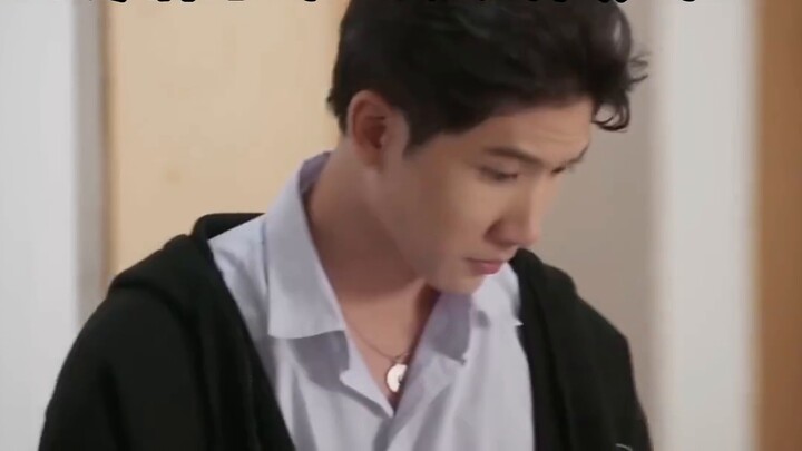 The third episode: Those famous scenes in BL dramas such as talking at cross purposes and chatting a
