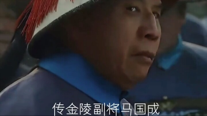 The late Emperor’s edict: the realm shall never be passed to one without virtue.