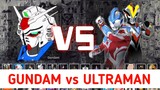 ULTRAMAN VS GUNDAM