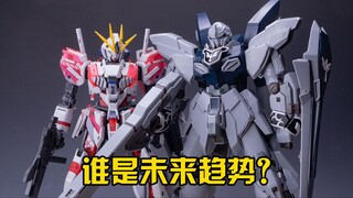 RG成了技术池？2024年万代通贩MG高达点评