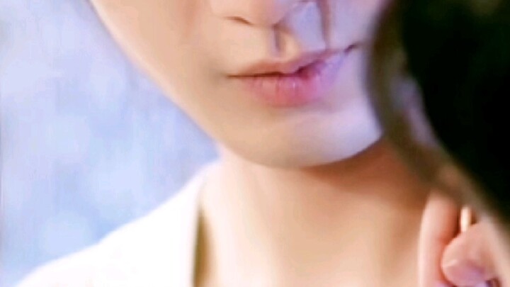 The first time I heard about eye brushing｜So this is what it is? ?