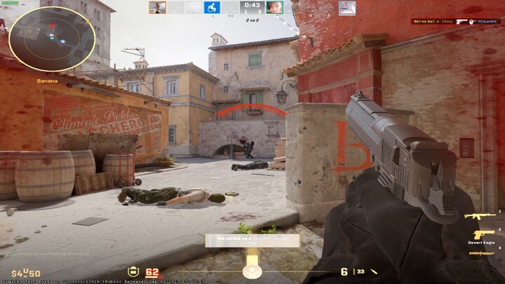Any pinoy cs2 players here?