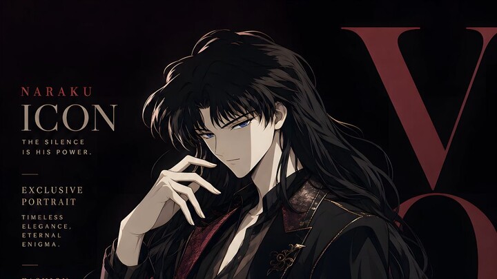 When InuYasha Graces the Cover of a Fashion Magazine!