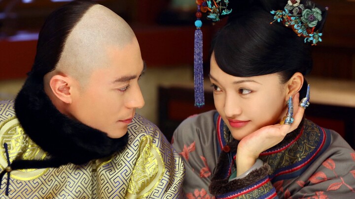 Ruyi's Royal Love in the Palace | Breaking the Rules with Consort Rong and Ru Hua: Realizing the per