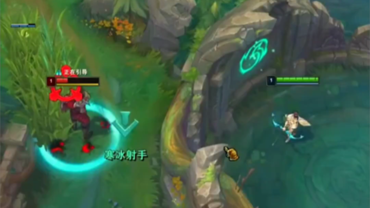 Zed: This time the goal is instantly clear!!