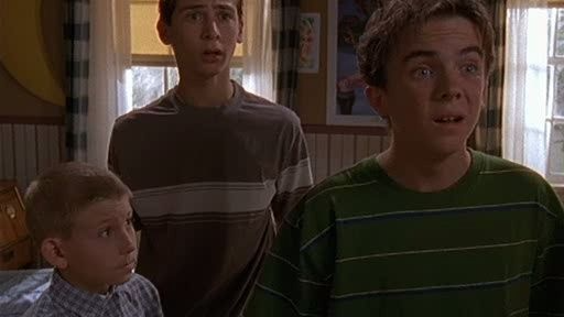 Malcolm in the Middle - Season 3 Episode 5 - Charity
