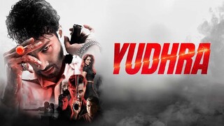 Yudhra Full Movie 2024 New Bollywood Movie| Raghav juhival