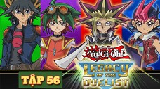 VUA TRÒ CHƠI YU-GI-OH TẬP 56 THUYẾT MINH