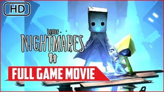 LITTLE NIGHTMARES II | Full Game Movie