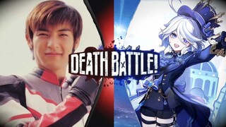 [Kontras karakter] TV Asuka Shin vs. Funina (hanya karakter, tidak mempertimbangkan aktor)